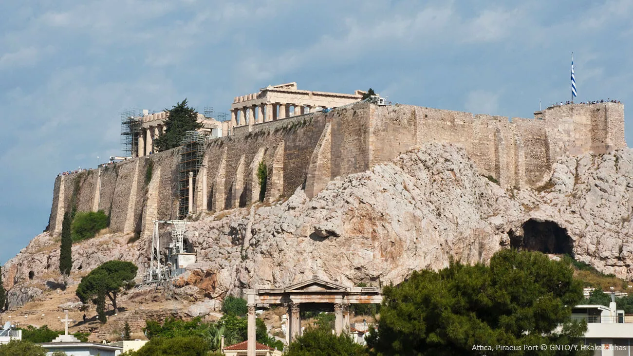 Athens Day Tour by Black Leader Athens