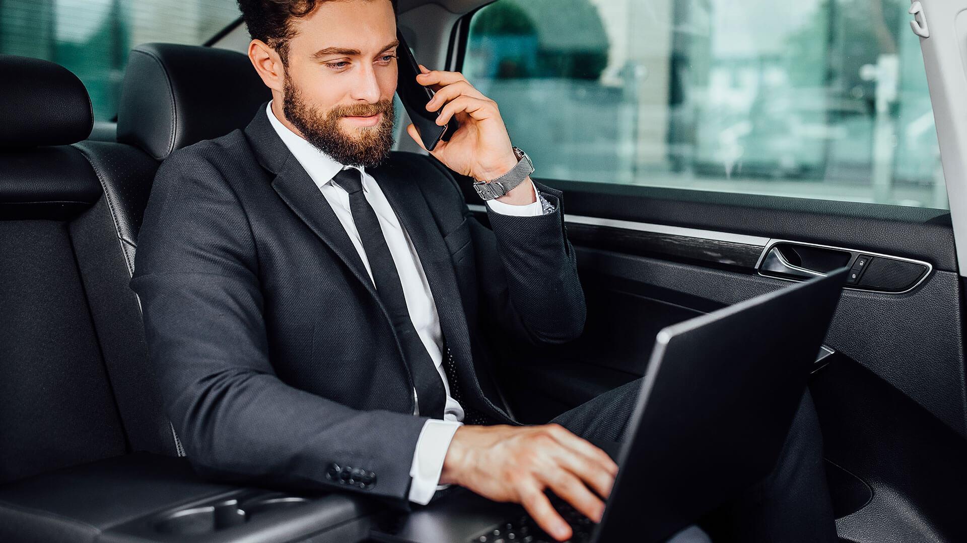 Business transfers tours by Black Leader Athens.